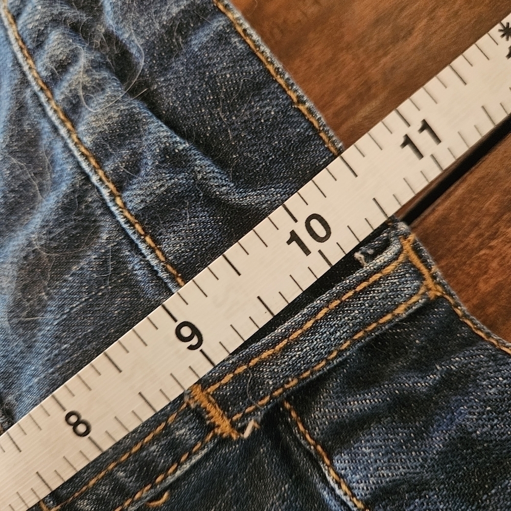 NWT Size 7 Oneill denim shorts! - Picture 5 of 7